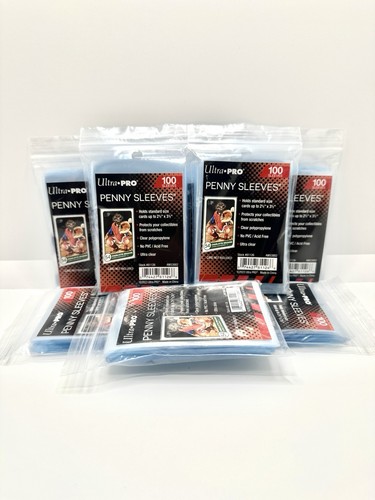X1000 ultra pro card - pro, sleeve