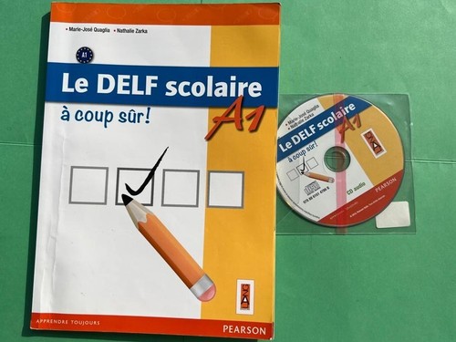 Delf scolaire coup - delf, a1