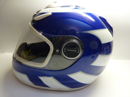 Scorpion exo helmet size - exo,