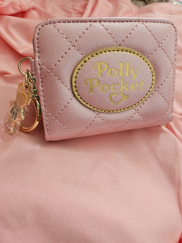 Polly pocket rosa acqua - pocket,