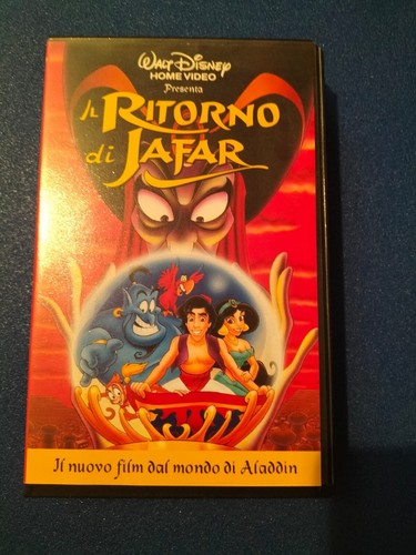 Ritorno jafar disney - il,