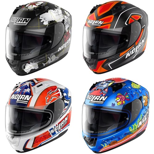 Nolan casco n60 - n60-6,