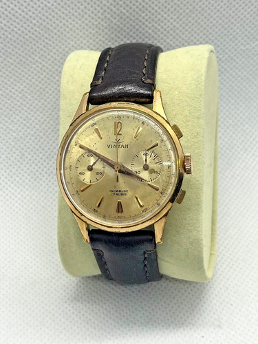 Orologio landeron vintan - orologio,