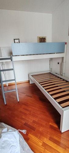 Due letti singoli con - letti,