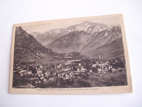 Como dizzasco valle - -, intelvi