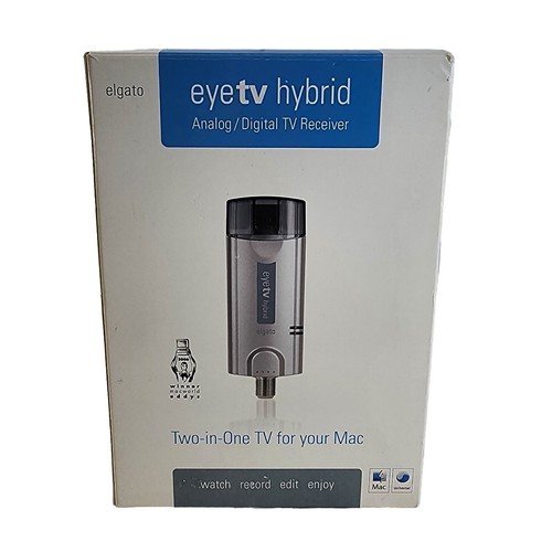 Elgato eyetv ricevitore - eyetv, tv