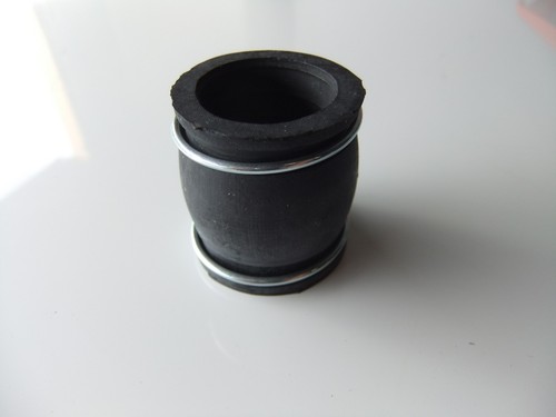 Gomma silenziatore scarico per