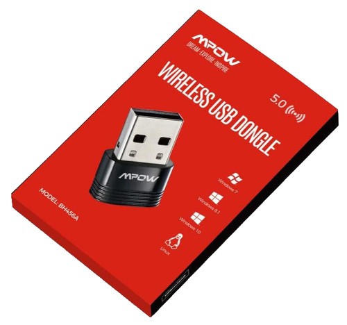 Mpow adattatore bluetooth 0 - mpow,
