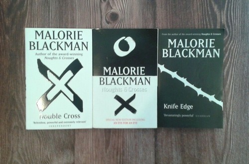 Malorie blackman paperback - malorie,