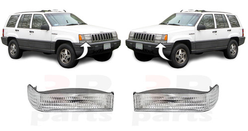 Per jeep grand cherokee 1993 - cherokee,