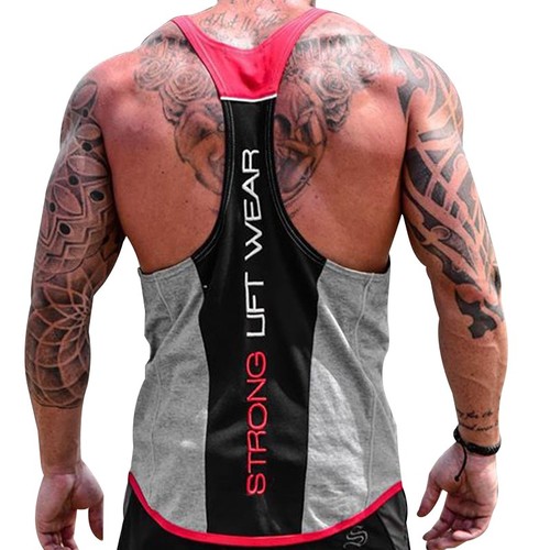 Canotta slw uomo stringer - slw,