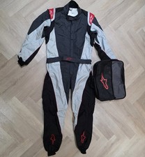 Tuta kart alpinestars kmx go - tuta,