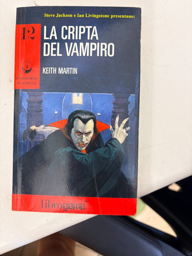 Cripta del vampiro - vampiro, martin