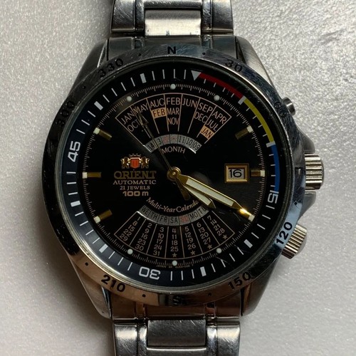 Orologio automatico orient - automatico,