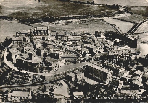 Cn1196 cartolina montalto - cartolina, di