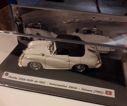 Modello brumm porsche - modello,