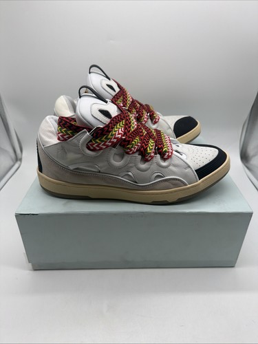 Nuovo lanvin curb sneaker - curb,