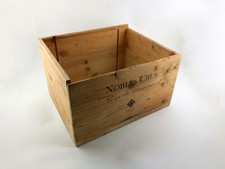 Cassa legno vintage nobles - legno,