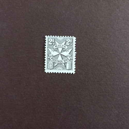 Malta 1966 segnatasse - segnatasse,