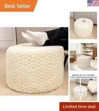 Pouf lino versatile - pouf,
