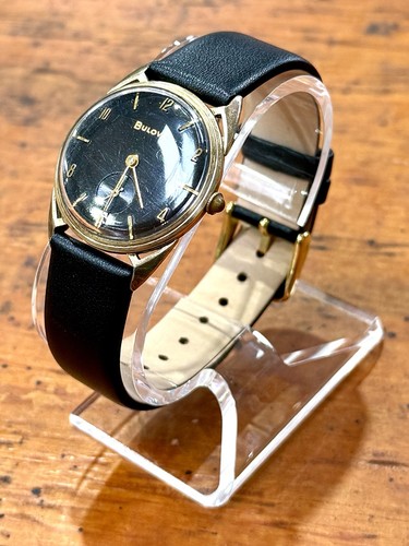 Orologio vintage bulova - vintage, l7