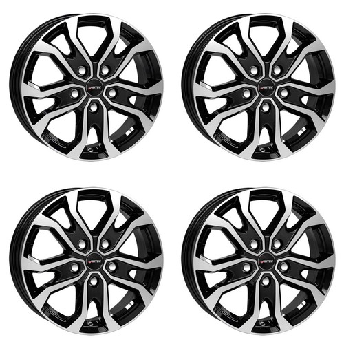 Cerchi autec kiso 5x16 - autec, 6,5x16