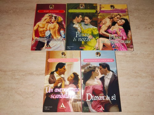 Romanzi storici mondadori - storici,