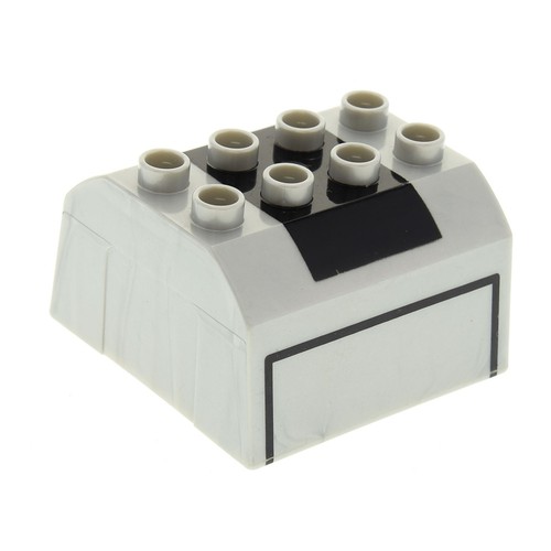 Lego duplo treno - 1x,