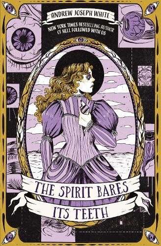 The spirit bares its - spirit, teeth