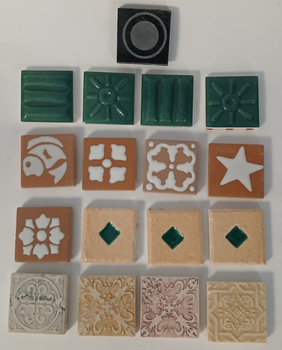 Piastrelle tozzetti ceramica - piastrelle,