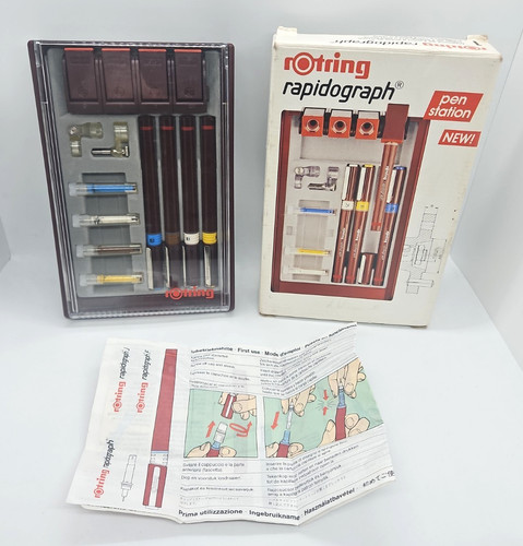 Penna stilografica vintage