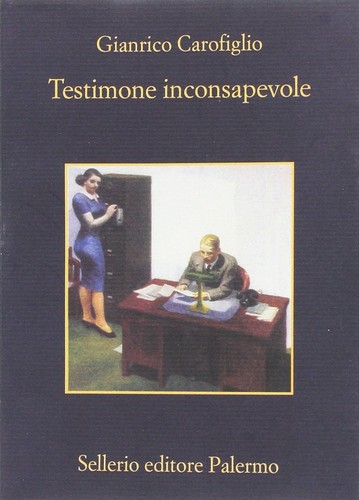 Libri gianrico carofiglio - carofiglio,