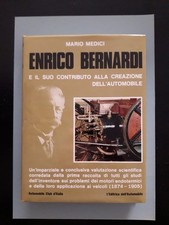 Medici enrico bernardi - m.,