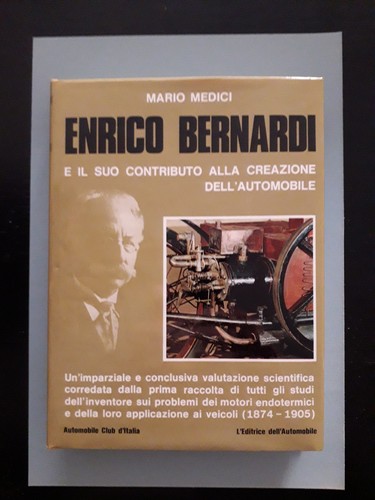 Medici enrico bernardi - medici, e