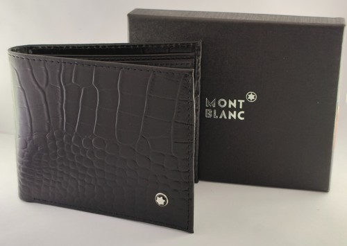 Montblanc soft grain - soft, uomo