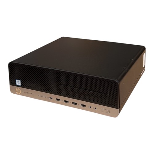 Elitedesk 800 sff - hp,