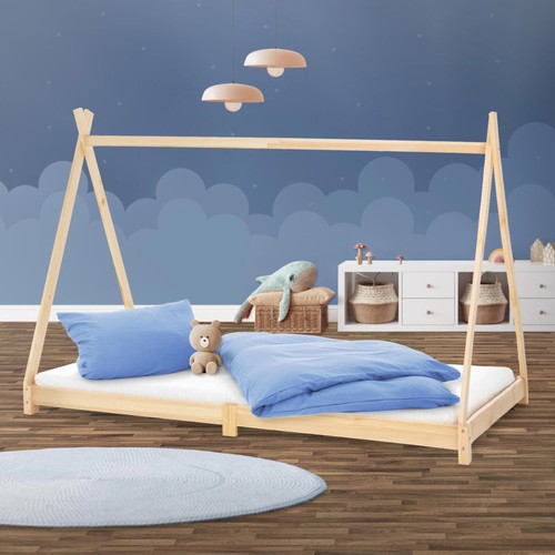 Letto per bambini - , tenda