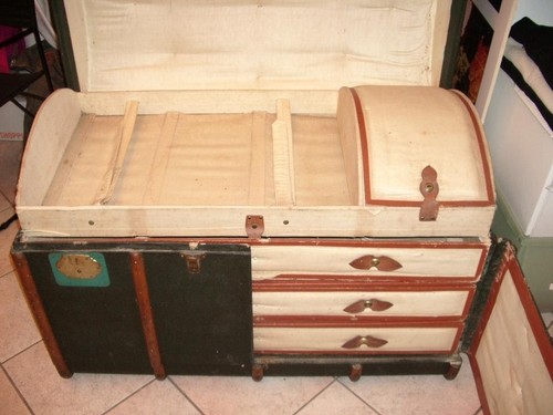 Baule viaggio - baule, da