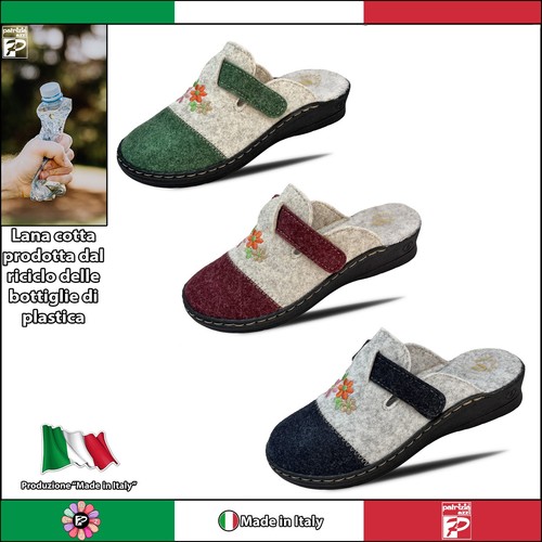 Patrizia azzi pantofole donna - patrizia,
