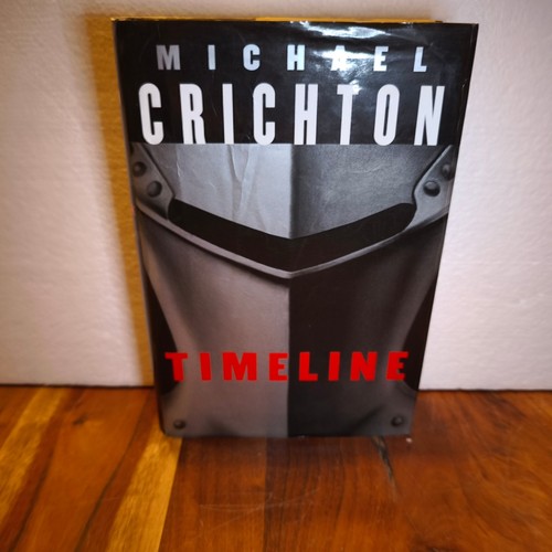 Timeline michael crichton 1999 - timeline,