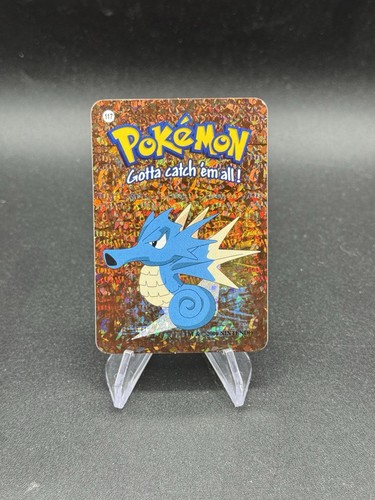 Adesivo seadra holo pokemon - seadra,