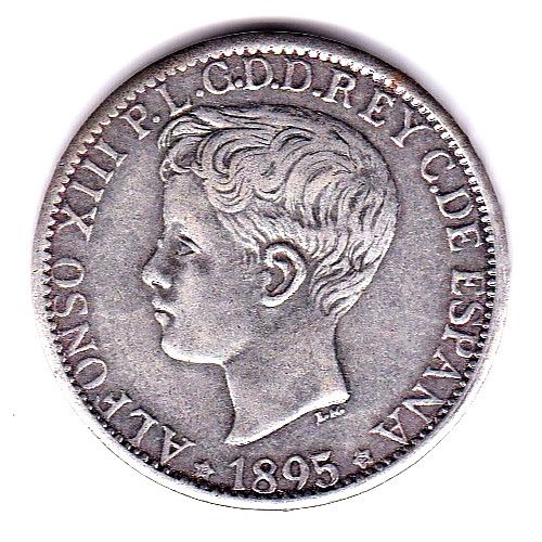 España moneda peso 5 - espaÑa,