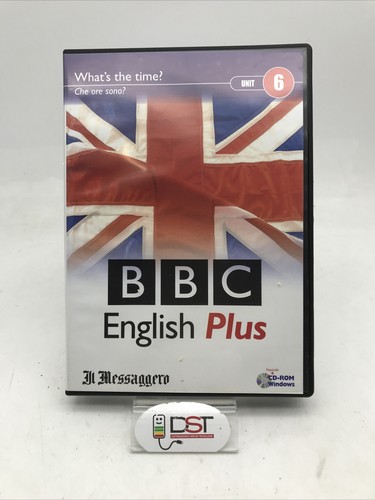 Corso inglese bbc english - d'inglese,