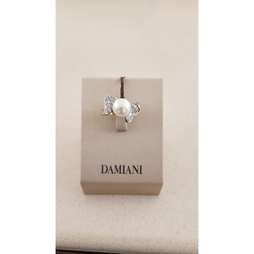 Anello damiani n70620r - anello,