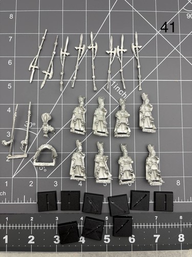 Warhammer fantasy alti elfi - warhammer,