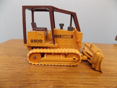 Nzg case 850d dozer - nzg,