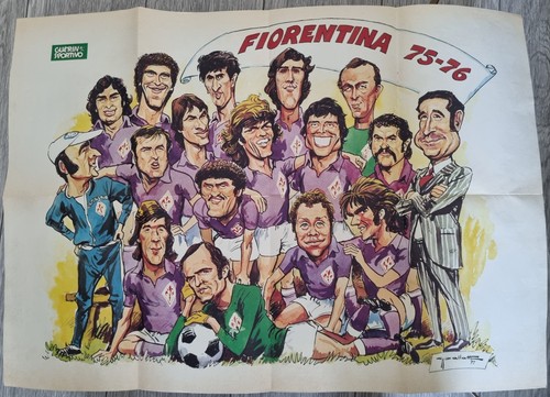 Fiorentina 1975 guerin - 1975-76,
