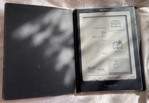 Sony prs 700 - prs-700, 512