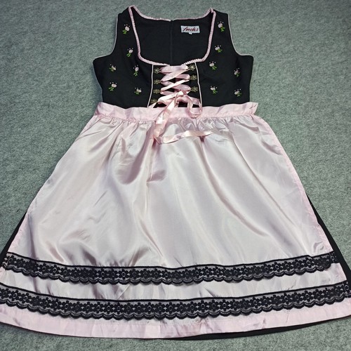Abito trachten drindl donna - abito,