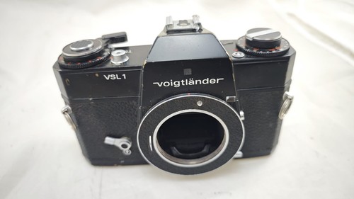 Camara voigtlander vsl - vsl, 1